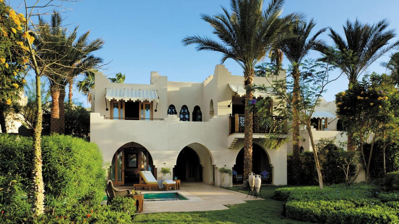 Four Seasons Resort Sharm El Sheikh Private Residential Villa & Chalet - Egypt Экстерьер фото